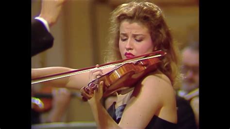 Anne Sophie Mutter Live Violin Concerto No In G Major K W