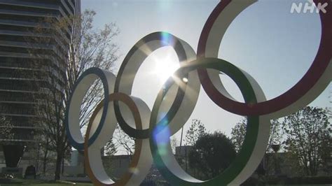 Over 90 Nhk Opinion Poll On Tokyo Olympics Para Postponement