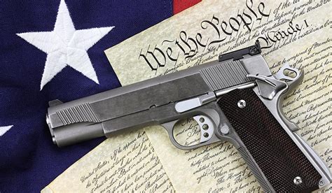 The Importance Of The Second Amendment The Devils Advocate