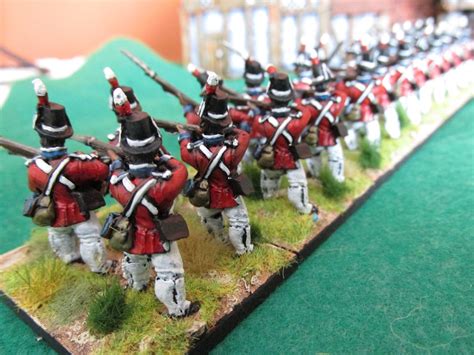 28mm British Marines Old Glory The Woolshed Wargamer