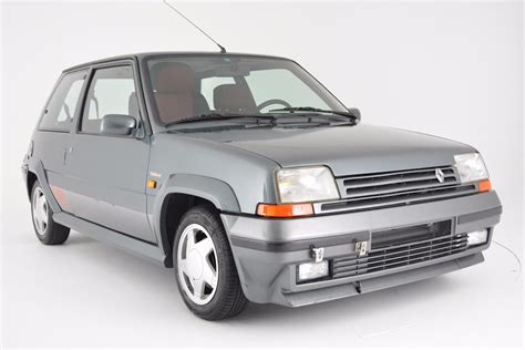 1991 Renault 5 Gt Turbo For Sale On Bat Auctions Closed On June 29