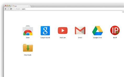 Downloads Button Chrome Web Store
