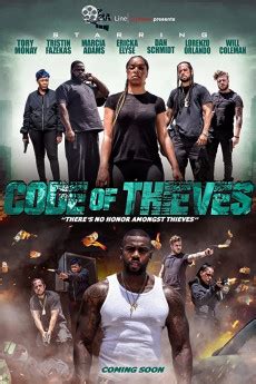 Five thieves at the top of their game stake out a casino holding a $20m diamond. Code of Thieves (2020) YIFY - Download Movie TORRENT - YTS