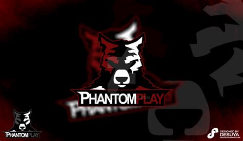 Team Phantomplay Esport Mascot Logo By Desuya On Deviantart