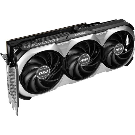 Msi Geforce Rtx 4080 16gb Ventus 3x Graphics Card G408016v3x Bandh