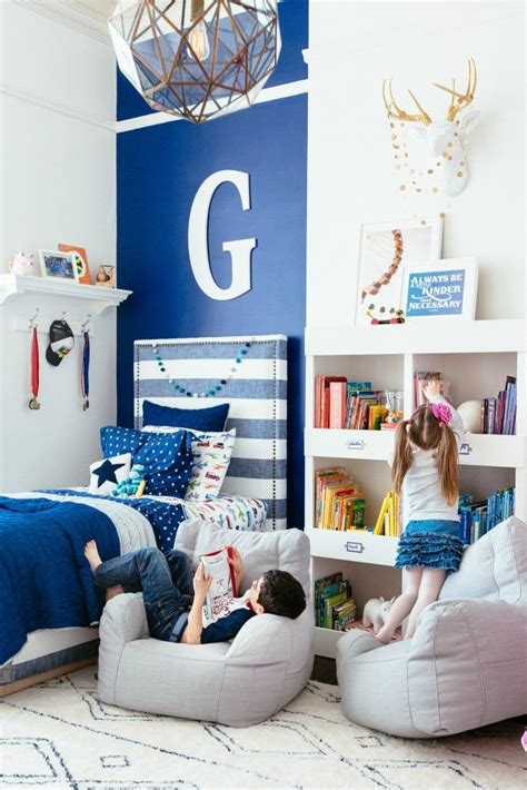 Learn more about home privacy room dividers, ideas for. Boy and Girl Shared Space Makeover - Project Junior | Kids ...