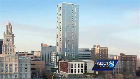 Des Moines Skyline One Step Closer To A Historic Change