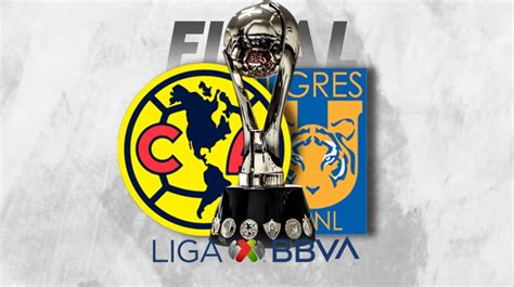 Club América vs Tigres UANL La Final del Apertura 2023 historial y