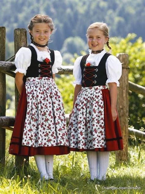 germany girls german traditional dress german outfit german costume