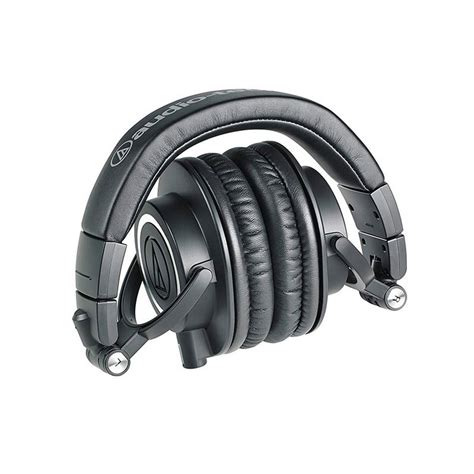 Audio Technica Ath M50x Monitor Headphones Jb Music