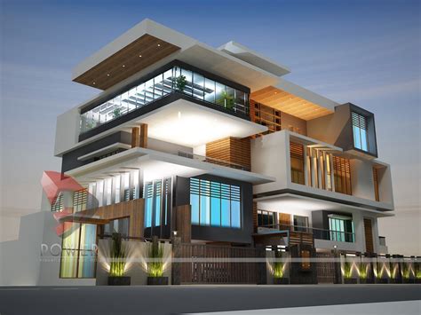 Modern House Design In India Architecture India Modern
