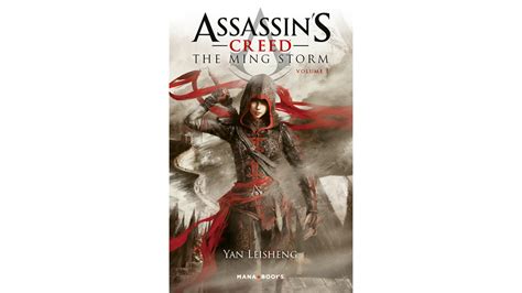Assassin's Creed Universe Expands with New Novels, Graphic Novels, and More