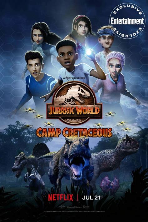 Crítica Jurassic World Acampamento Jurássico Temporada Final