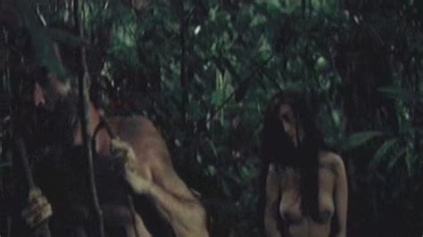 Naked Me Me Lai In Jungle Holocaust