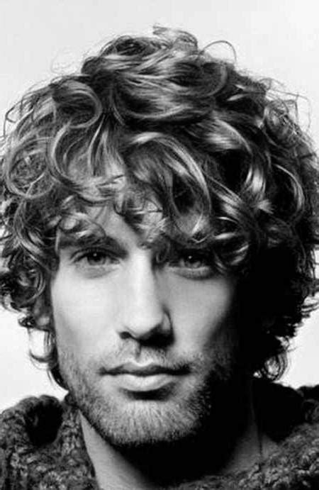Whether you want long curly hair for volume and movement or short curls for an easy. 15 Best Ideas of Long Curly Haircuts For Men