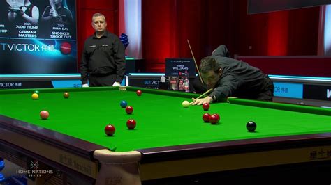 Welsh Open Delightfully Constructed Watch All Of Ronnie O