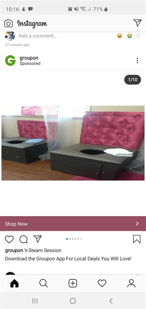 Elite portable camping toilet, travel toilet collapsible & flat folding toilet chair & toilet seat for adults, portapotty commode chair, yoni steam seat so i am not completely into roughing it. What is Groupon trying to advertise? Googled "big chair ...
