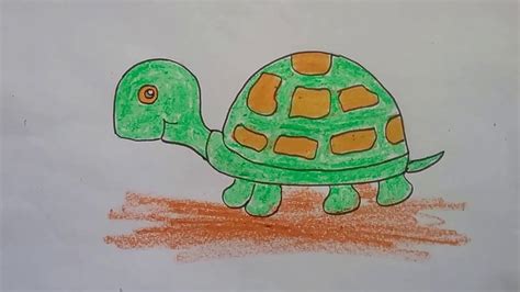 Broken link removed} like the activity mom. How to draw a tortoise with basic shapes,tortoise drawing ...