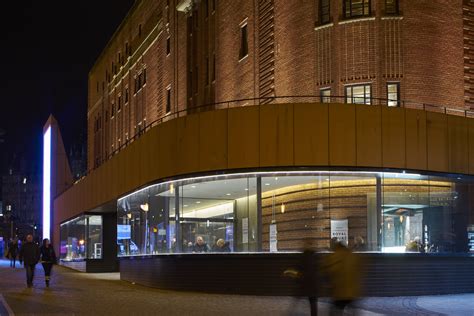 Ahmms Royal Court Theatre Crowned 2016 Retrofit Of The Year