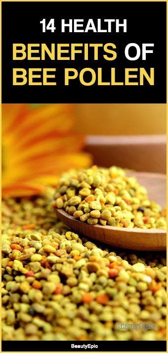14 Incredible Health Benefits Of Bee Pollen You Must Know Artofit
