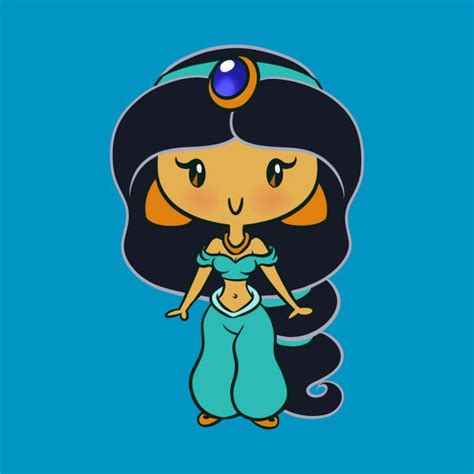 Arabian Princess Lil Cuties By Ellador Disney Cartoon Characters