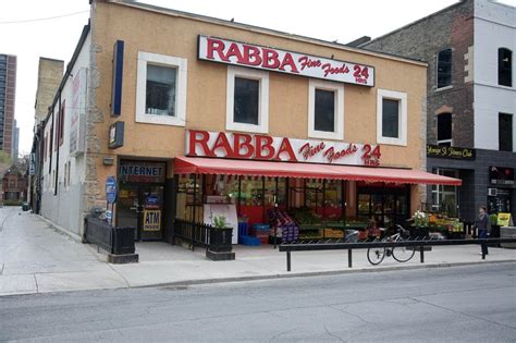 If you are one step away from donning a white toque and watch the food network like it. Rabba Fine Foods Stores - Grocery - Toronto, ON, Canada - Yelp