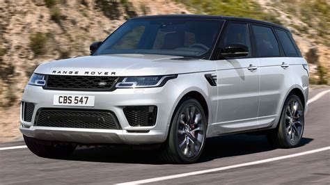 2021 Land Rover Range Rover Sport Prices Reviews And Photos Motortrend