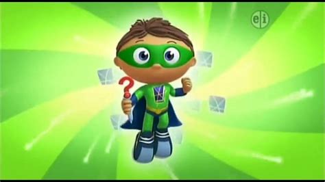 Super Why Season 2 Intro 2011 2015 English Youtube