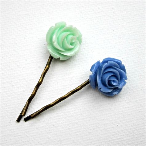 Diy Hair Pins Morenas Corner