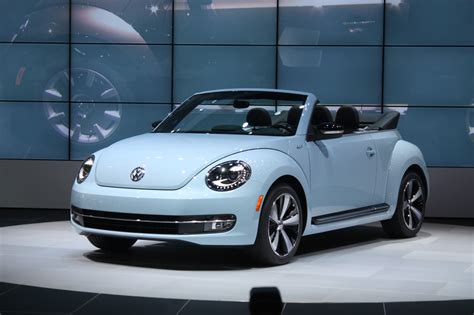 Volkswagen Beetle Light Blue Convertible Reviews Prices Ratings