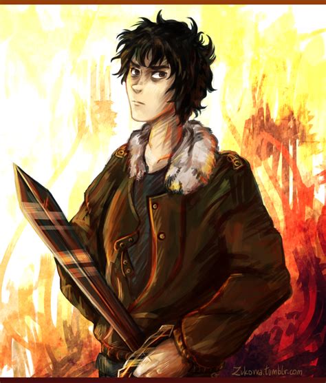 Filho De Hades Percy Jackson