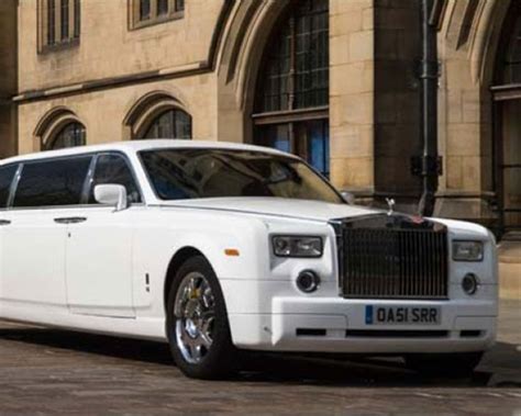 Rolls Royce Phantom Limo Uk Limo Hire In Uk Prom Cars