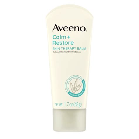 Calm Restore Skin Therapy Balm Aveeno