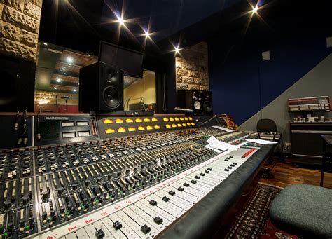 About Studios 301 Australias Busiest Recording Studio