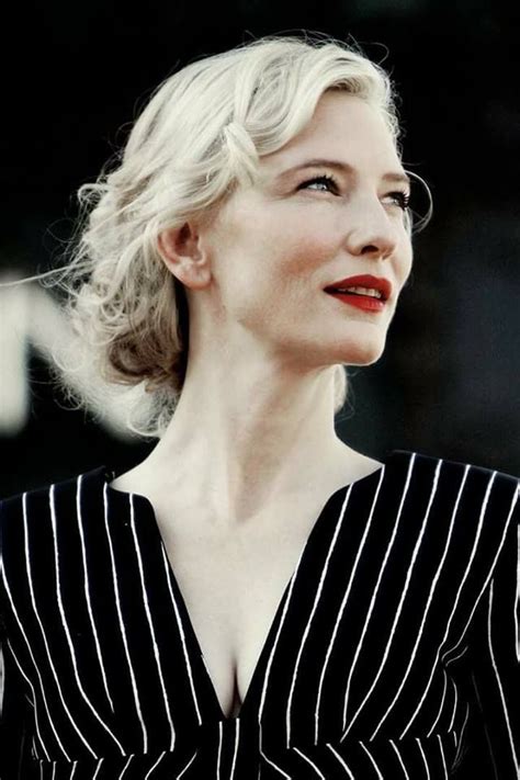 Cate Blanchett Cinema Pretty People Beautiful People Actress Fanning