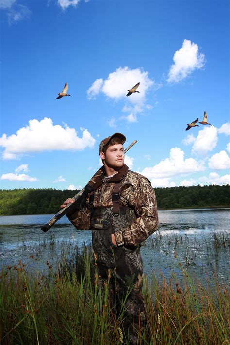 Duck Hunting Photoshoot Hunting Senior Pictures Hunting Photography