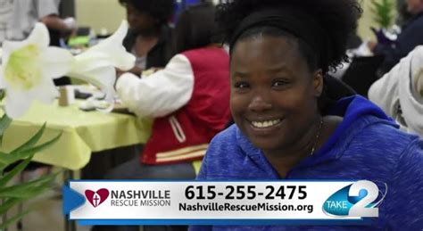 Take 2 Nashville Rescue Mission At Easter