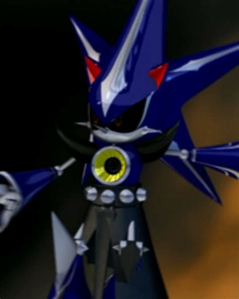 Metal Sonic Is One Of The Best Video Game Villains Resetera