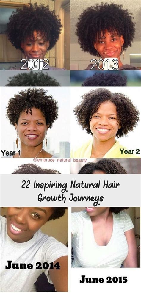 22 Inspiring Natural Hair Growth Journeys Bglh Marketplace
