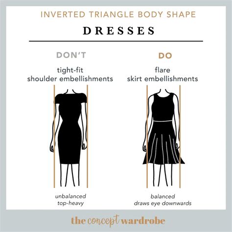 Inverted Triangle Body Shape The Concept Wardrobe Inverted Triangle