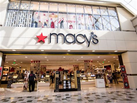 Retail India Macys Inc Could See 50 Percent Share Rise In Potential
