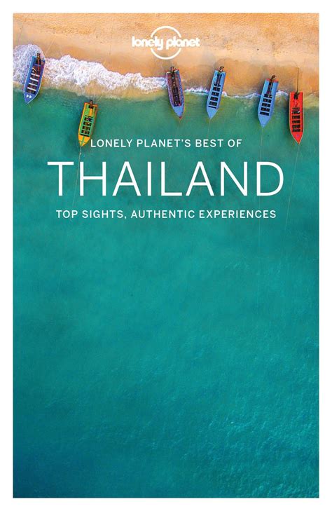 Lonely Planet Best Of Thailand Travel Guide 2nd Revised Edition