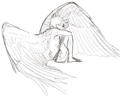 Spacious Craniums Art Reference Poses Wings Drawing Art Reference