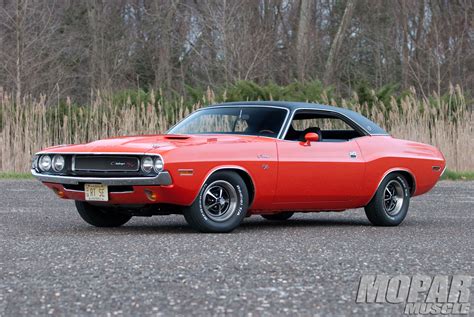 1970 Challenger Rtse Exclusive Photos Hot Rod Network