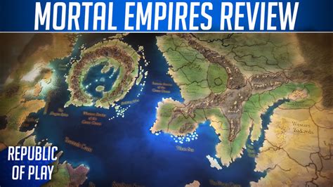 Total War Warhammer 2 Mortal Empires Review — Republic