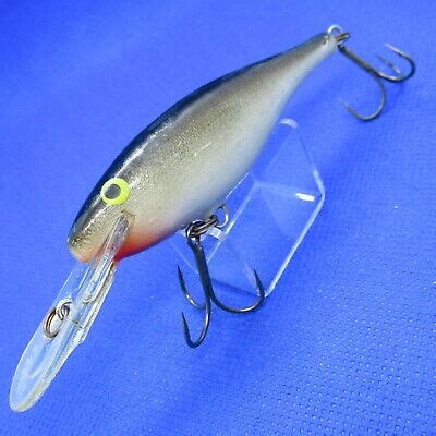 We did not find results for: 11345RAPALA SHAD RAP SR8 S | eBay
