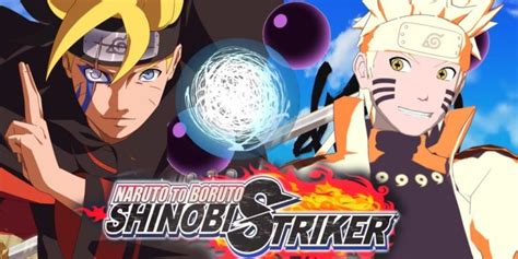 Naruto To Boruto Shinobi Striker Base Battle Trailer