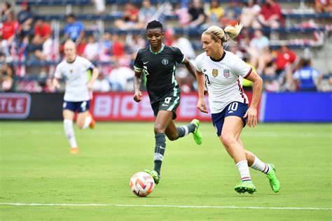 Uswnt Mexico In Action This Week In Womens Football