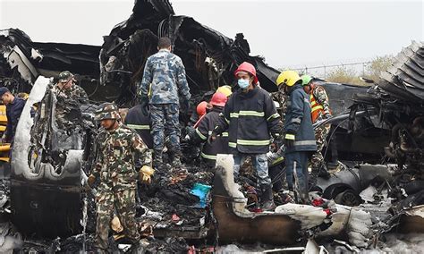 49 Killed In Nepals Worst Plane Crash In Decades Pkkhtv