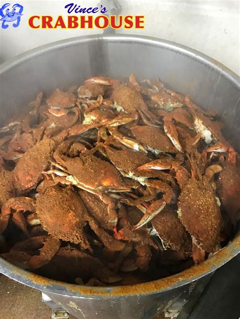 Pin By Vinces Crab House On Crabs Food Maryland Crabs Beef